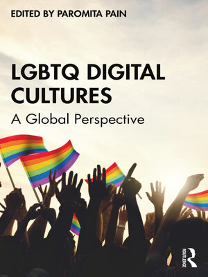 cover image of LGBTQ Digital Cultures